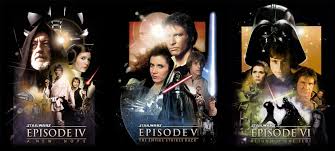 Image result for star wars trilogy