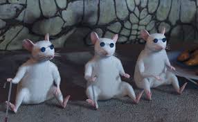 Image result for 3 blind mice