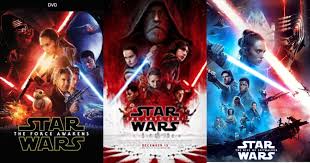 Image result for star wars trilogy