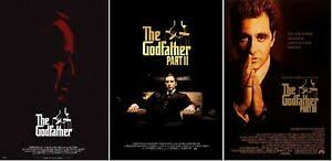 Image result for godfather trilogy