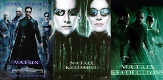 Image result for trilogy matrix