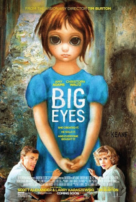 Artist Margaret Keane:  Big Eyes
