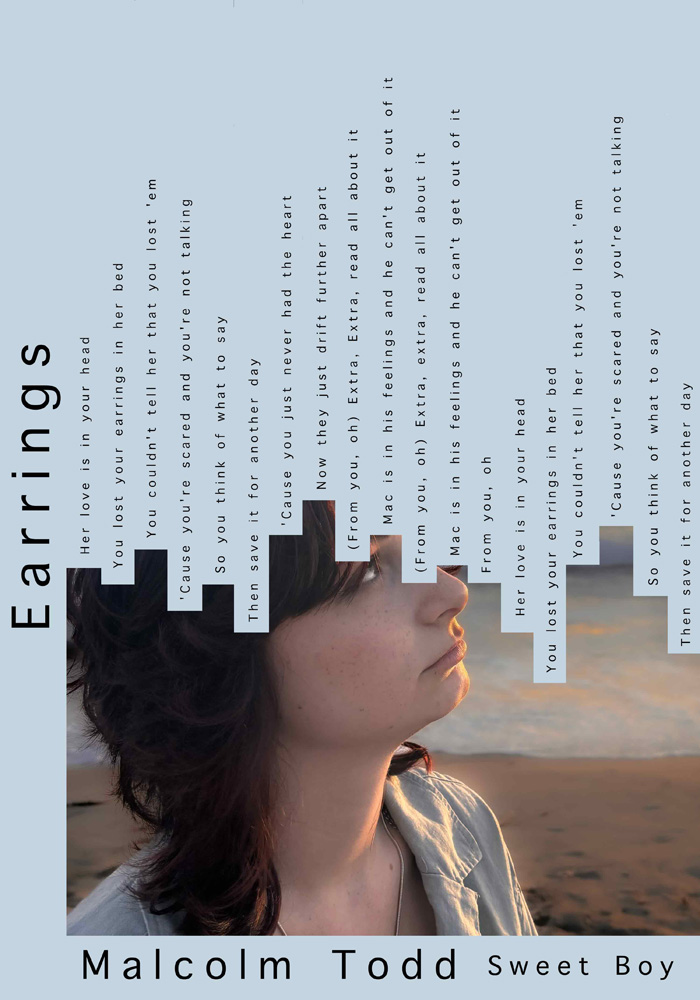 Self Portrait of Words